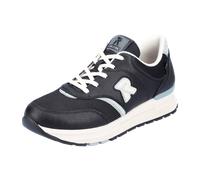 Rieker FSK Damen Halbschuhe für Damen, schwarz, Größe 41 EU