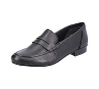 Rieker FSK Damen Halbschuhe für Damen, schwarz, Größe 42 EU