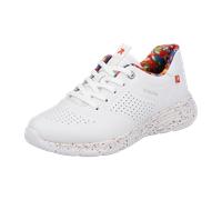 Rieker FSK Damen Halbschuhe für Damen, weiß, Größe 36 EU