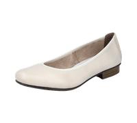 Rieker FSK Damen Halbschuhe für Damen, weiß, Größe 36 EU