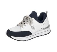 Rieker FSK Damen Halbschuhe für Damen, weiß, Größe 36 EU