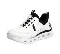 Rieker FSK Damen Halbschuhe für Damen, weiß, Größe 36 EU