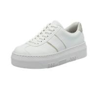Rieker FSK Damen Halbschuhe für Damen, weiß, Größe 37 EU