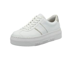 Rieker FSK Damen Halbschuhe für Damen, weiß, Größe 37 EU