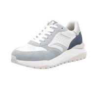 Rieker FSK Damen Halbschuhe für Damen, weiß, Größe 39 EU