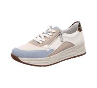 Rieker FSK Damen Halbschuhe für Damen, weiß, Größe 40 EU