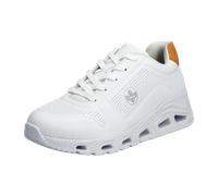 Rieker FSK Damen Halbschuhe für Damen, weiß, Größe 40 EU