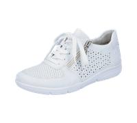 Rieker FSK Damen Halbschuhe für Damen, weiß, Größe 42 EU
