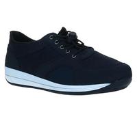 Rieker fsk Damen Halbschuhe Halbschuh blau in Gr. 38