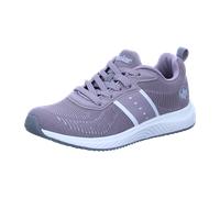 Rieker FSK Damen Halbschuhe N9612-30 flieder-silber FS 2021 für Damen, lila, Größe 36 EU