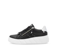 Rieker FSK Damen Halbschuhe Sneaker Low modisch schwarz 42