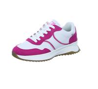 Rieker Damen Sneaker Evolution Weiß/Pink Größe 41