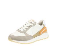 FSK Damen Halbschuhe lehm/paper/cliff/cord/offwhite/weiss/sal - Gr. - 38