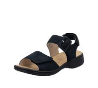 Rieker FSK Damen Sandalen für Damen, blau, Gr. 41 EU