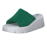 Rieker Damenschuhe Klassische Pantoletten applegreen applegreen - Gr. - 39