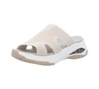 Rieker FSK Damen Sandalen für Damen, beige, Größe 39 EU