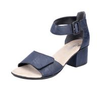 Rieker FSK Damen Sandalen für Damen, blau, Größe 36 EU