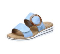 Rieker FSK Damen Sandalen für Damen, blau, Größe 38 EU
