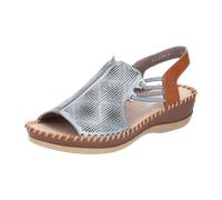 Rieker, Rieker Damen Riemchensandalen, Damen, Blau, Größe EU 40