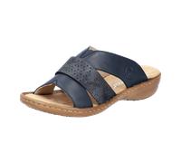 Rieker FSK Damen Sandalen für Damen, blau, Größe 40 EU