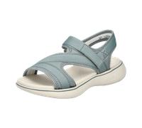 Rieker FSK Damen Sandalen für Damen, blau, Gr. 42 EU