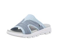 Rieker FSK Damen Sandalen für Damen, blau, Größe 43 EU