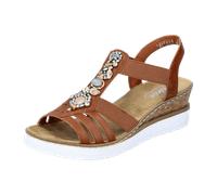 Rieker Sandalette Eagle Braun EU 39