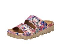 FSK Damen Sandalen rosa-jungle/rose - Gr. - 39