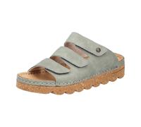 Rieker FSK Damen Sandalen für Damen, grün, Größe 39 EU