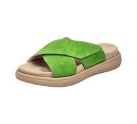 Rieker FSK Damen Sandalen für Damen, grün, Größe 42 EU