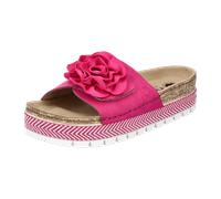Rieker FSK Damen Sandalen für Damen, pink, Größe 38 EU