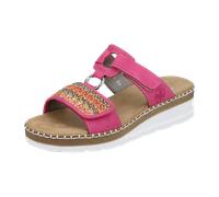 Rieker FSK Damen Sandalen für Damen, pink, Größe 42 EU