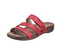 Rieker FSK Damen Sandalen für Damen, rot, Größe 37 EU