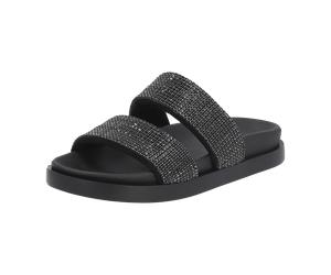 Rieker FSK Damen Sandalen für Damen, schwarz, Größe 37 EU