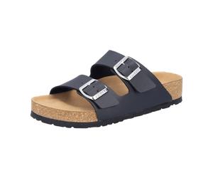 Rieker FSK Damen Sandalen für Damen, schwarz, Größe 37 EU