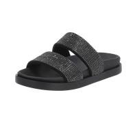 Rieker FSK Damen Sandalen für Damen, schwarz, Größe 38 EU