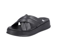 Rieker FSK Damen Sandalen für Damen, schwarz, Größe 40 EU