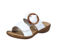 Rieker FSK Damen Sandalen für Damen, weiß, Größe 37 EU