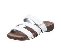 Rieker FSK Damen Sandalen für Damen, weiß, Größe 40 EU