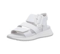 Rieker FSK Damen Sandalen für Damen, weiß, Größe 42 EU