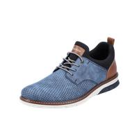 Rieker Herren Slipper blau