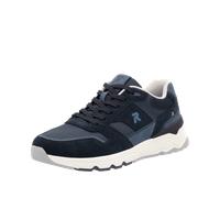 Rieker FSK Herren Halbschuhe für Herren, blau, Gr. 47 EU