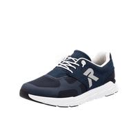 Rieker - FSK Herren Halbschuhe blau - Gr. - 48