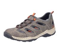 Rieker - FSK Herren Halbschuhe braun - Gr. - 44