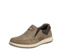 Rieker - FSK Herren Halbschuhe braun - Gr. - 44