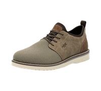 Rieker FSK Herren Halbschuhe für Herren, beige, Größe 45 EU