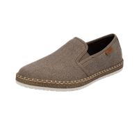 Rieker FSK Herren Halbschuhe für Herren, beige, Größe 46 EU