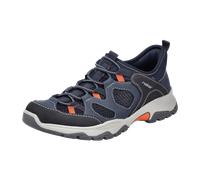Rieker FSK Herren Halbschuhe für Herren, blau, Größe 40 EU
