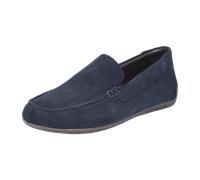 Rieker Herren Slipper 09557-14 blau Gr. 40