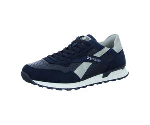 Rieker FSK Herren Halbschuhe für Herren, blau, Größe 40 EU